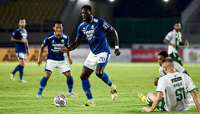 Terdepak dari Persib, Geoffrey Castillion Belum Laku dan Hilang 'Misterius'